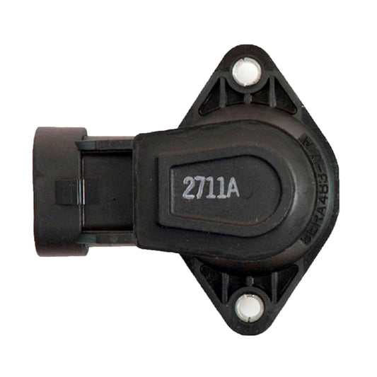 Top View of Throttle Position Sensor DELPHI SS10509
