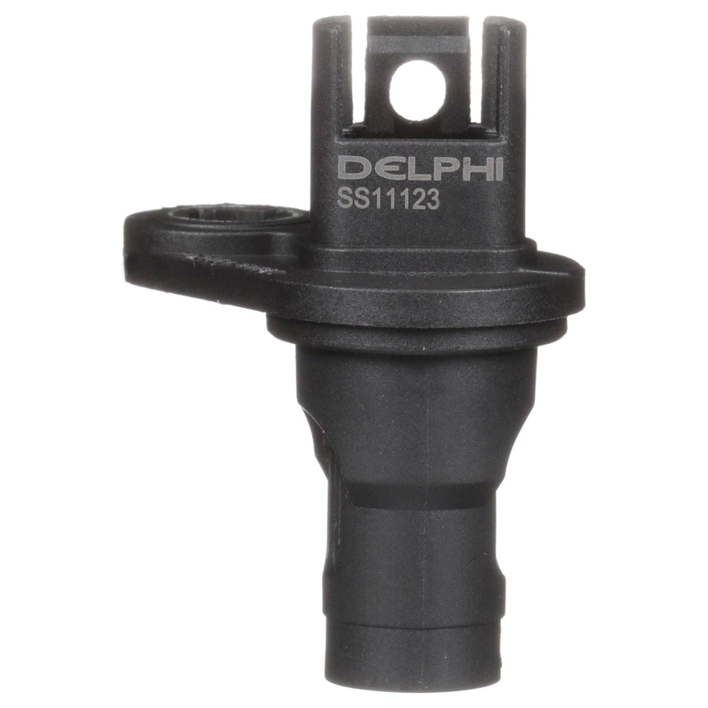 Front View of Engine Camshaft Position Sensor DELPHI SS11123