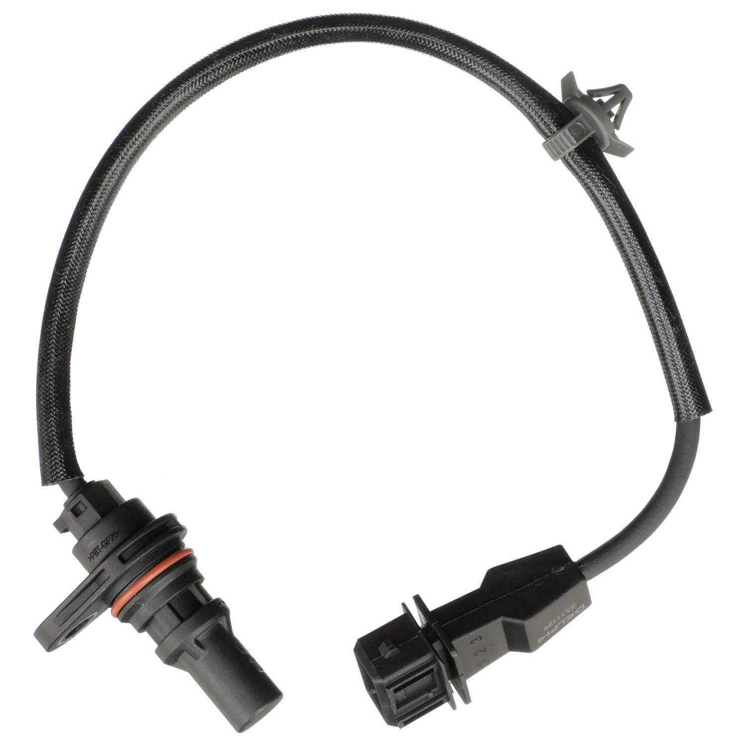 Top View of Engine Crankshaft Position Sensor DELPHI SS11329