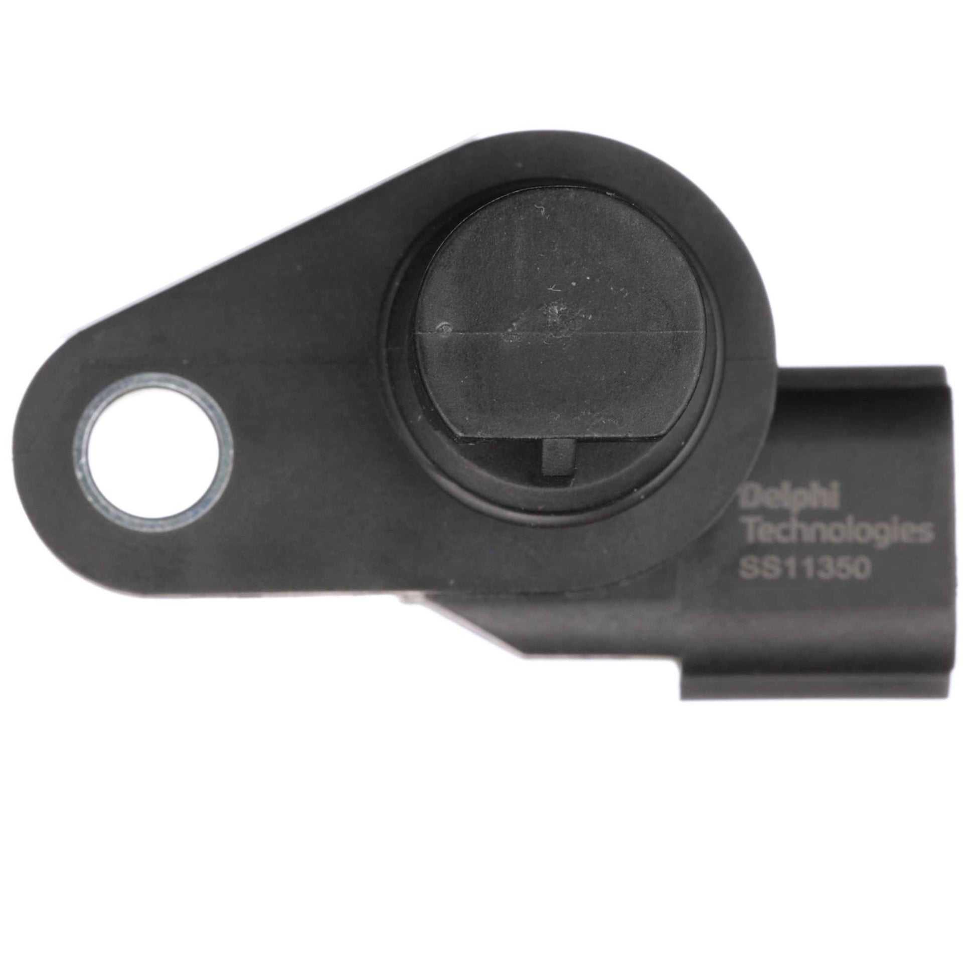 Bottom View of Engine Camshaft Position Sensor DELPHI SS11350