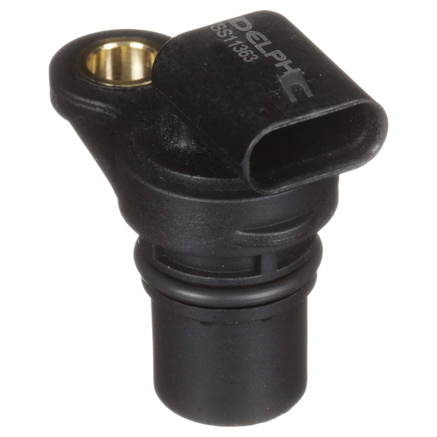 Angle View of Engine Camshaft Position Sensor DELPHI SS11363