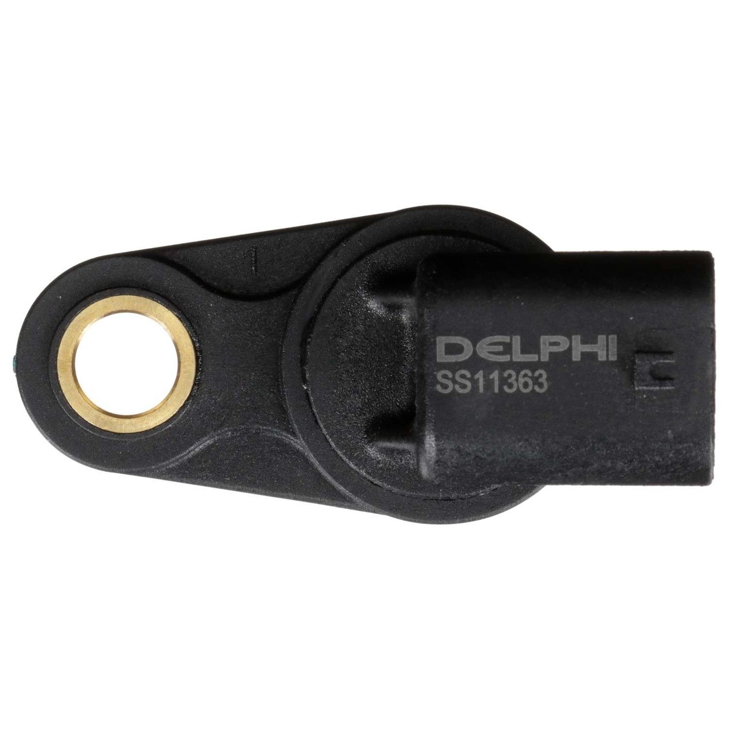 Top View of Engine Camshaft Position Sensor DELPHI SS11363