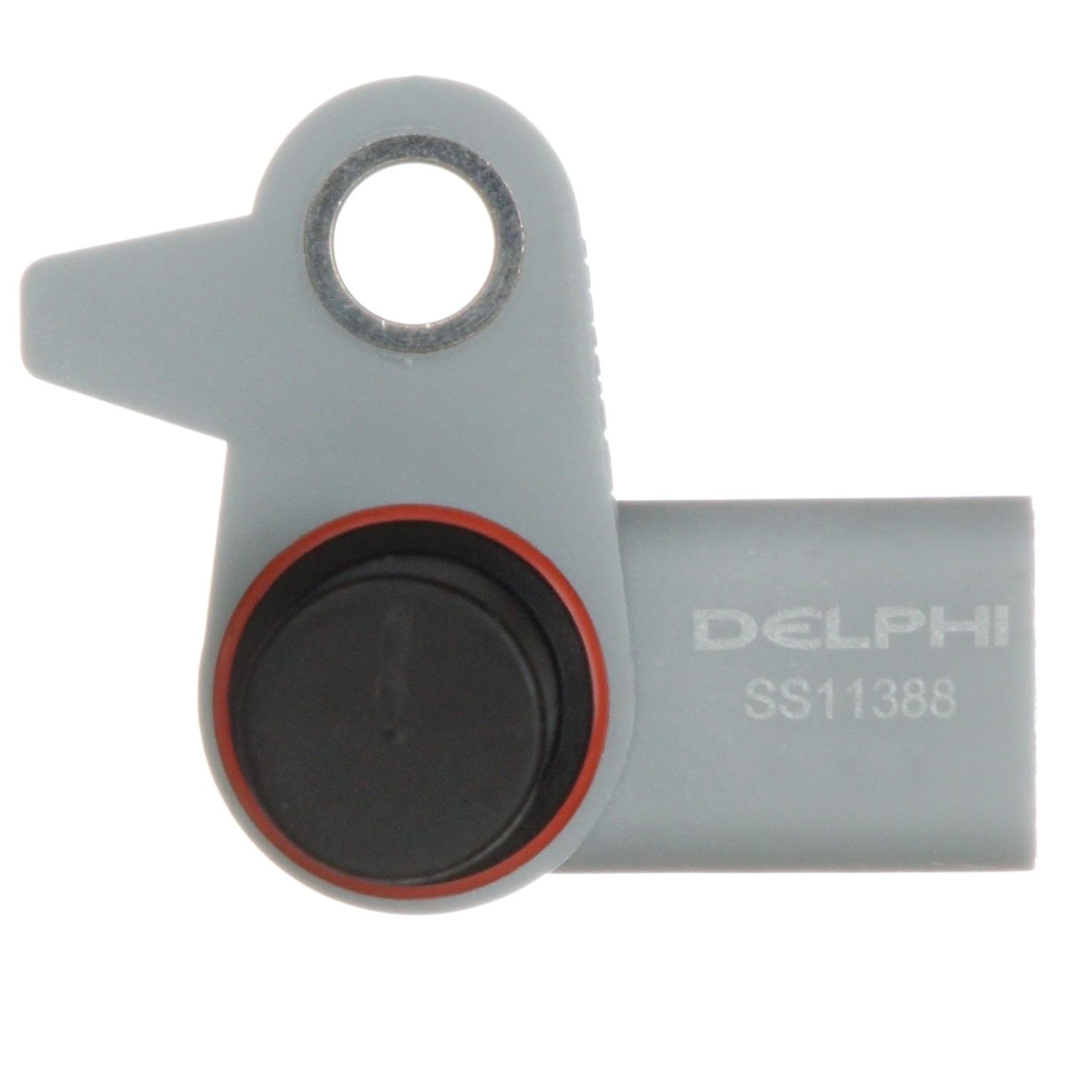 Bottom View of Engine Camshaft Position Sensor DELPHI SS11388