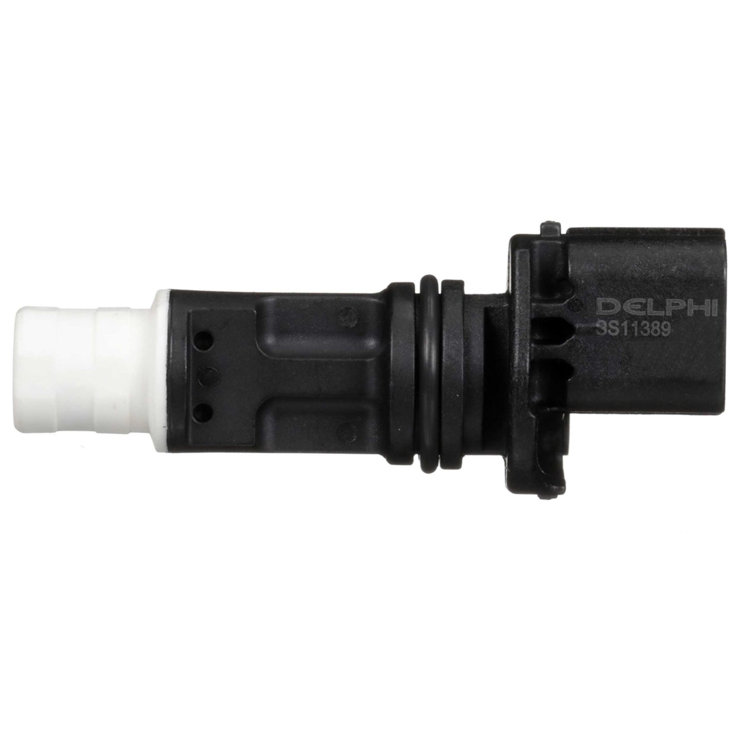 Left View of Engine Crankshaft Position Sensor DELPHI SS11389