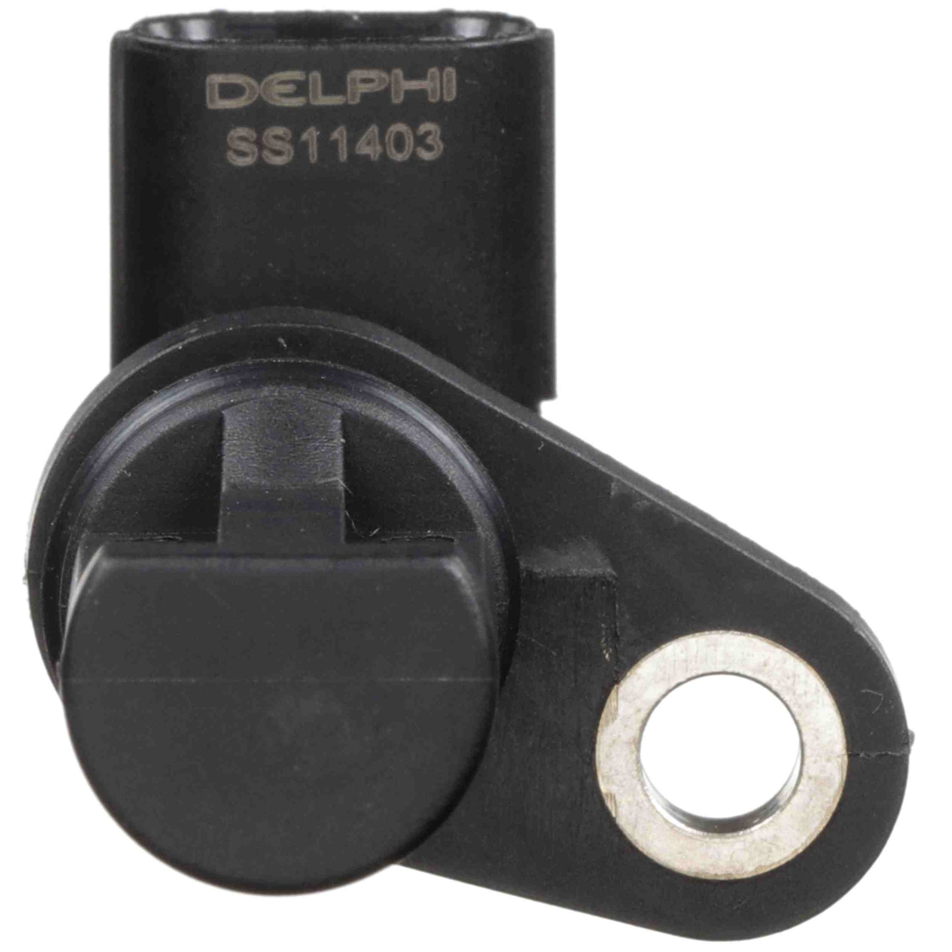 Bottom View of Engine Crankshaft Position Sensor DELPHI SS11403