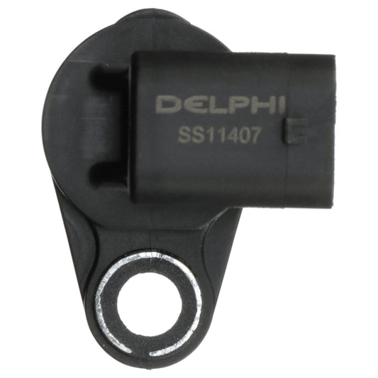 Top View of Engine Crankshaft Position Sensor DELPHI SS11407