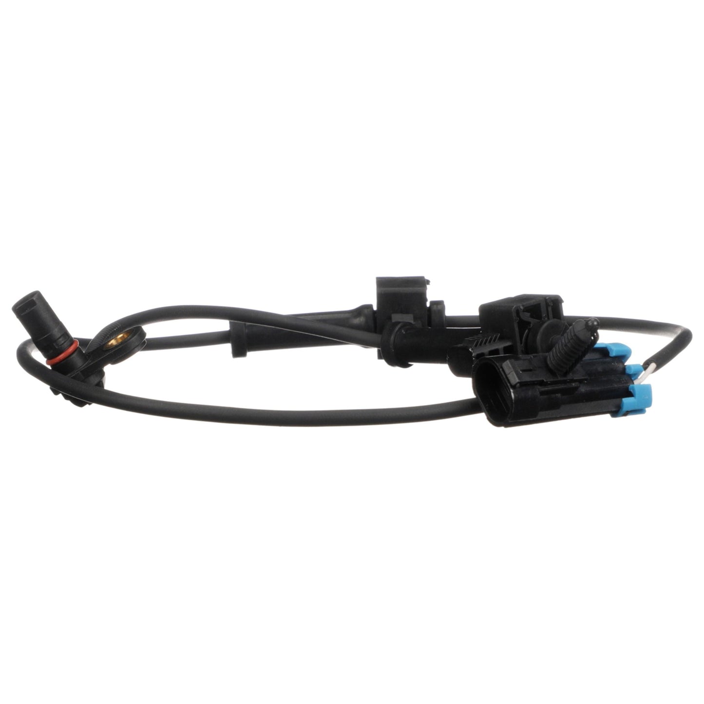 Front View of Rear Right ABS Wheel Speed Sensor DELPHI SS11502