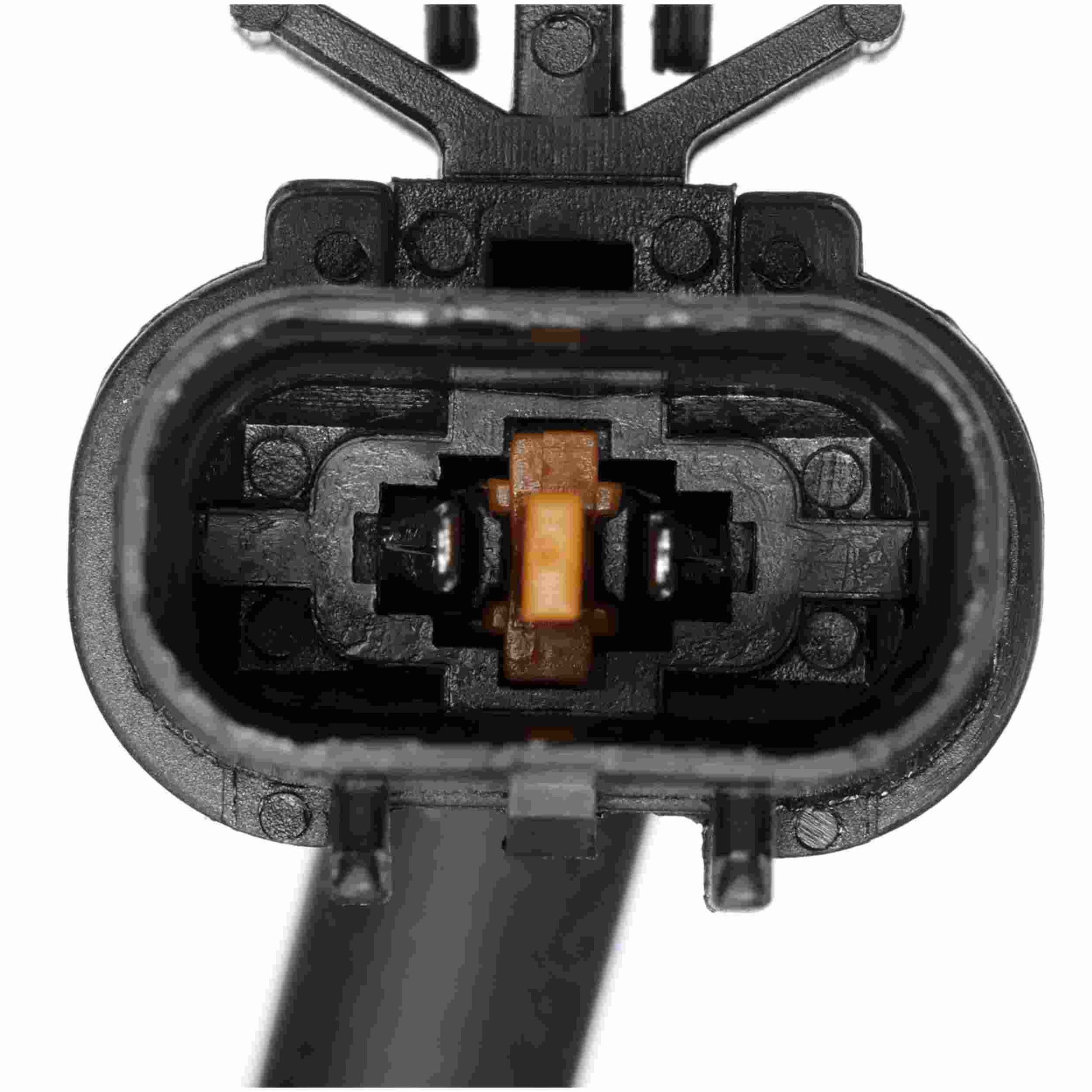 Connector View of Front Left ABS Wheel Speed Sensor DELPHI SS11536