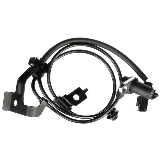 Top View of Front Left ABS Wheel Speed Sensor DELPHI SS11536