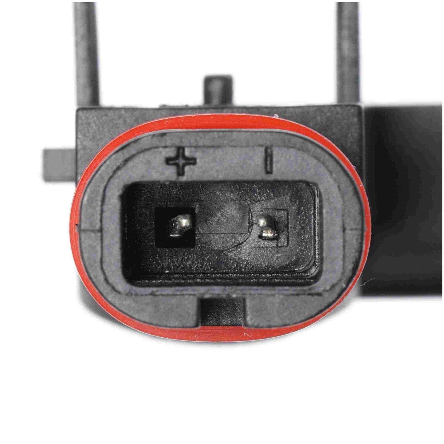 Connector View of Rear Right ABS Wheel Speed Sensor DELPHI SS11556