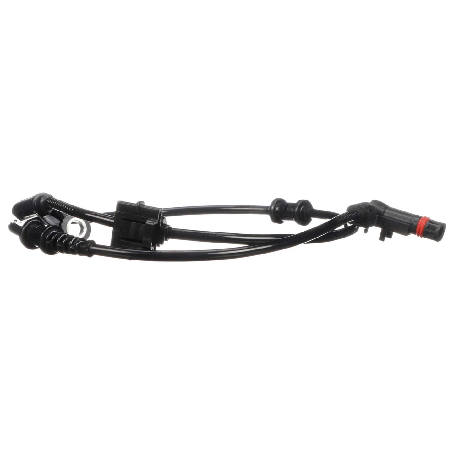 Front View of Rear Right ABS Wheel Speed Sensor DELPHI SS11556