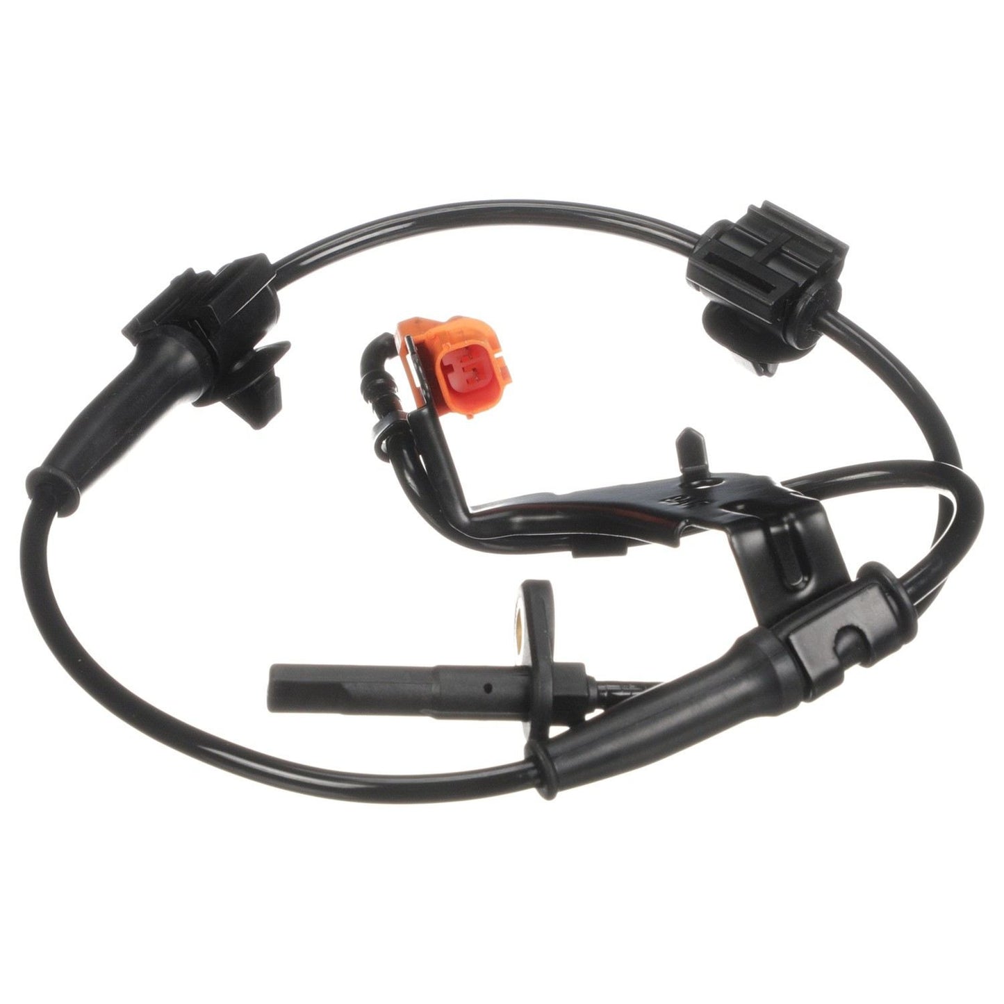 Angle View of Front Right ABS Wheel Speed Sensor DELPHI SS11601