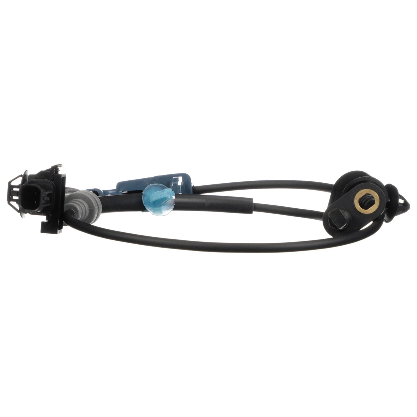 Front View of Front Right ABS Wheel Speed Sensor DELPHI SS11605