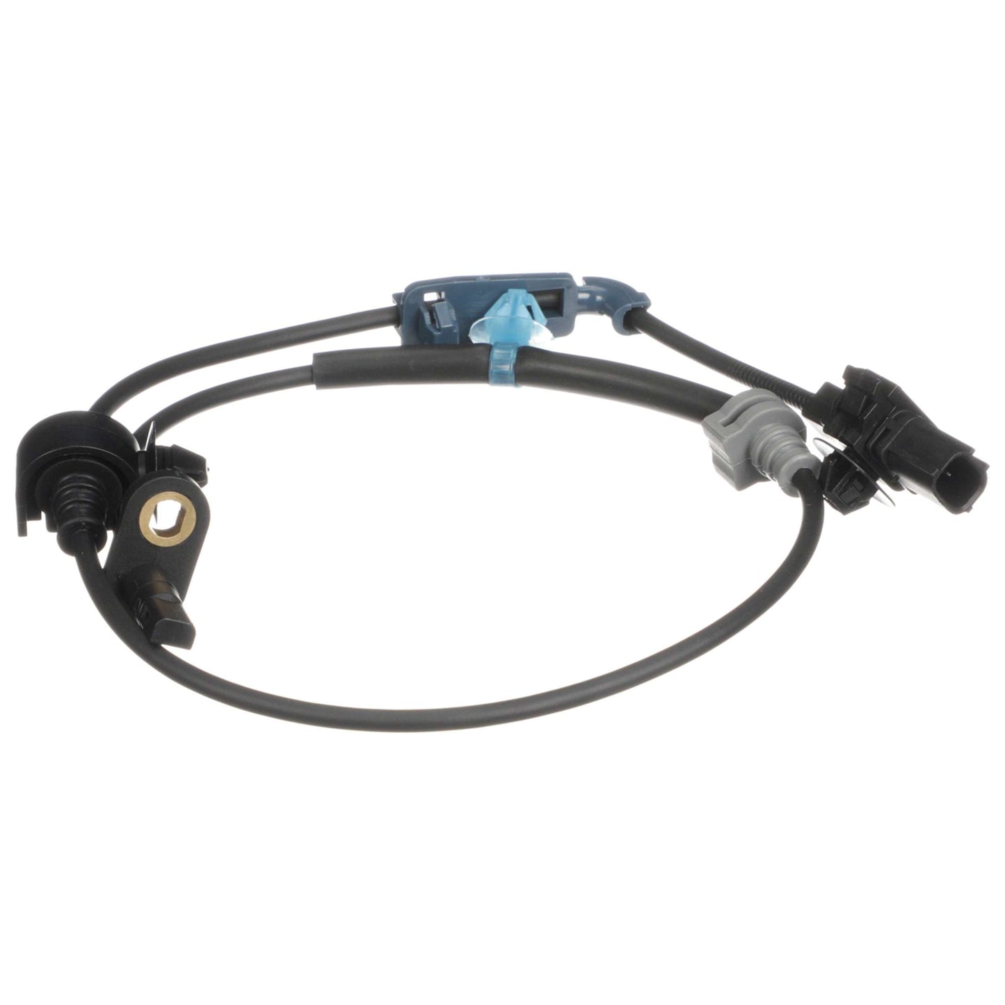 Angle View of Front Right ABS Wheel Speed Sensor DELPHI SS11608