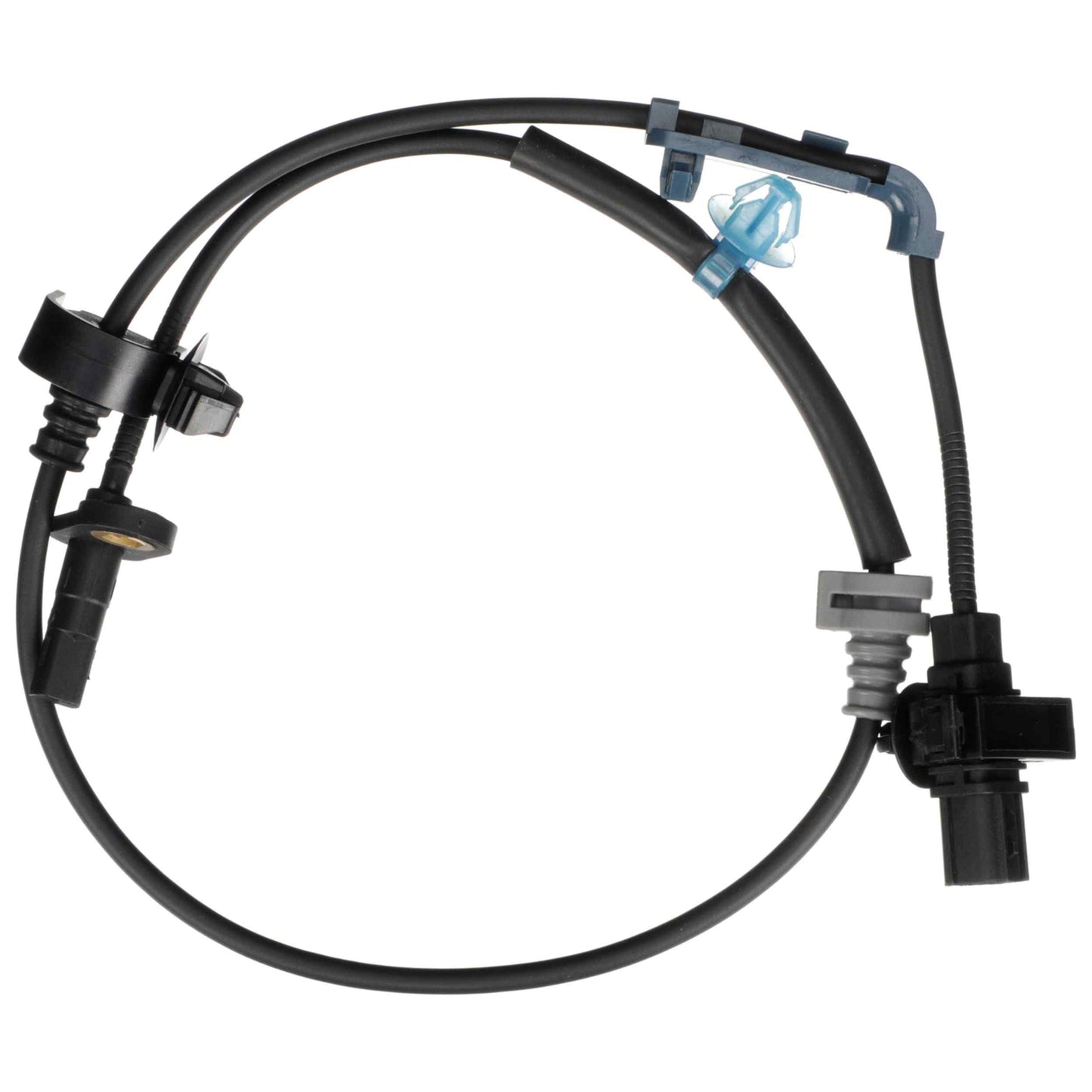 Top View of Front Right ABS Wheel Speed Sensor DELPHI SS11608