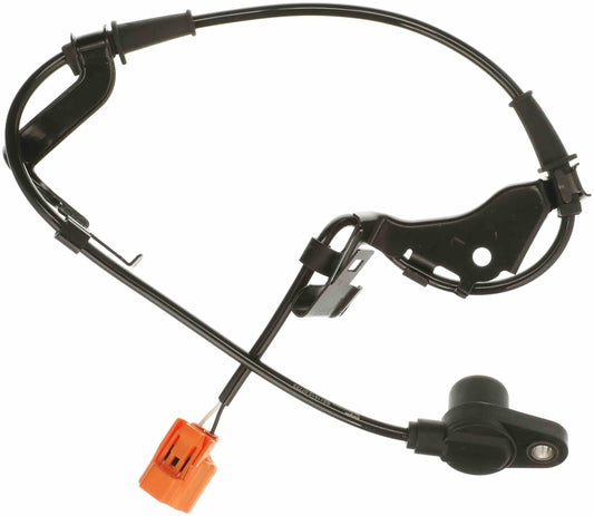 Top View of Front Left ABS Wheel Speed Sensor DELPHI SS11610