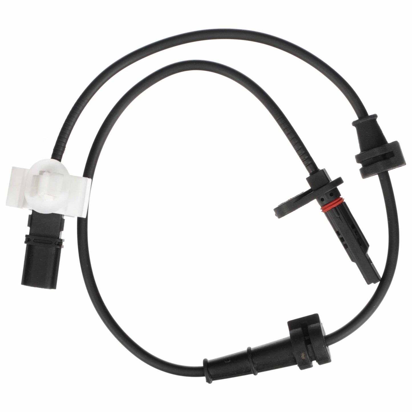 Top View of Rear Right ABS Wheel Speed Sensor DELPHI SS11629