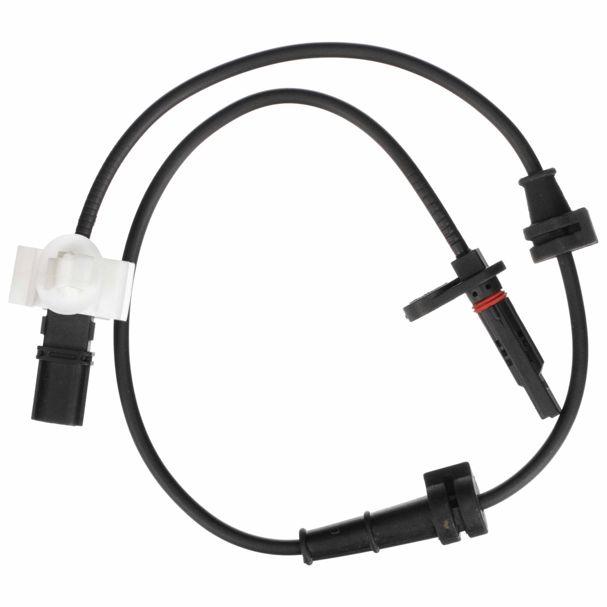 Top View of Rear Right ABS Wheel Speed Sensor DELPHI SS11629