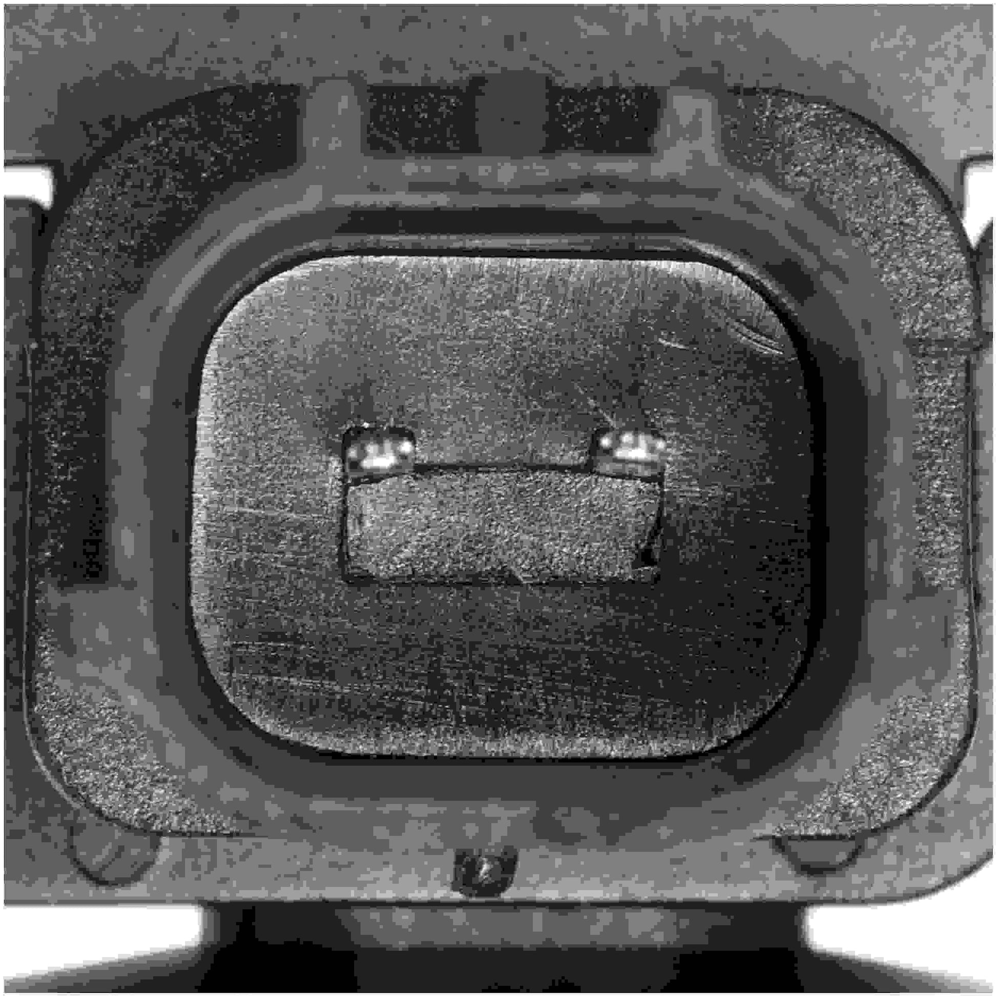 Connector View of Rear Left ABS Wheel Speed Sensor DELPHI SS11637