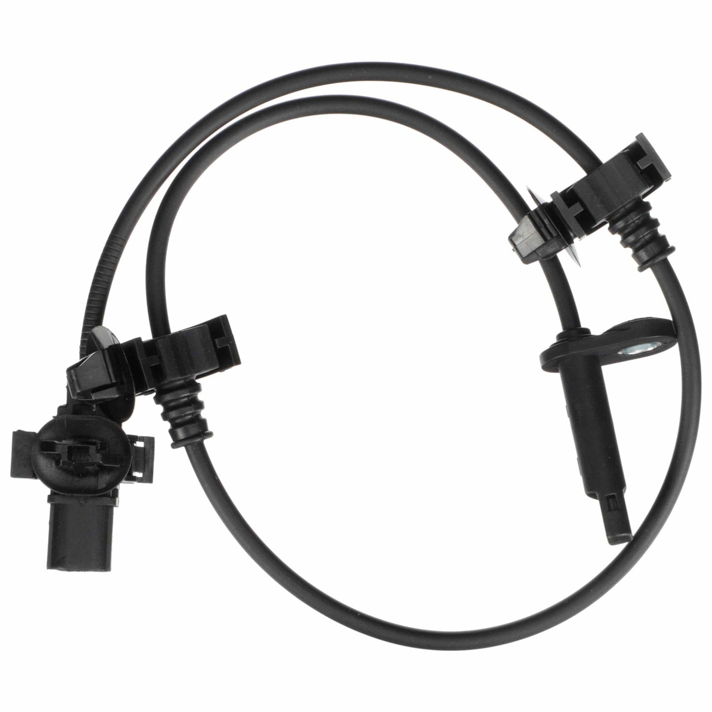 Top View of Rear Left ABS Wheel Speed Sensor DELPHI SS11637