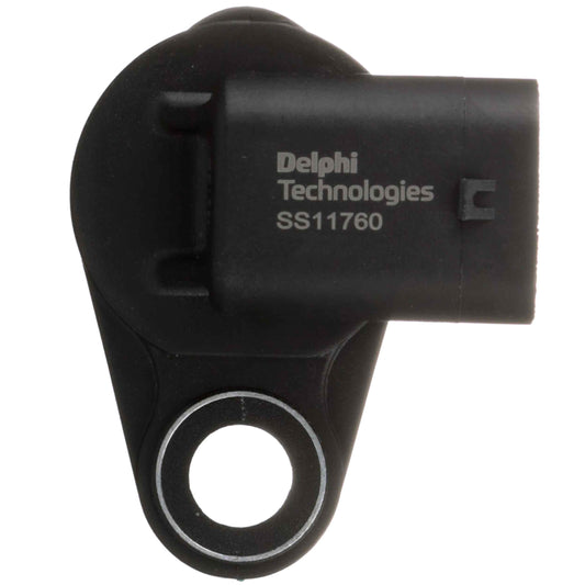 Top View of Engine Crankshaft Position Sensor DELPHI SS11760