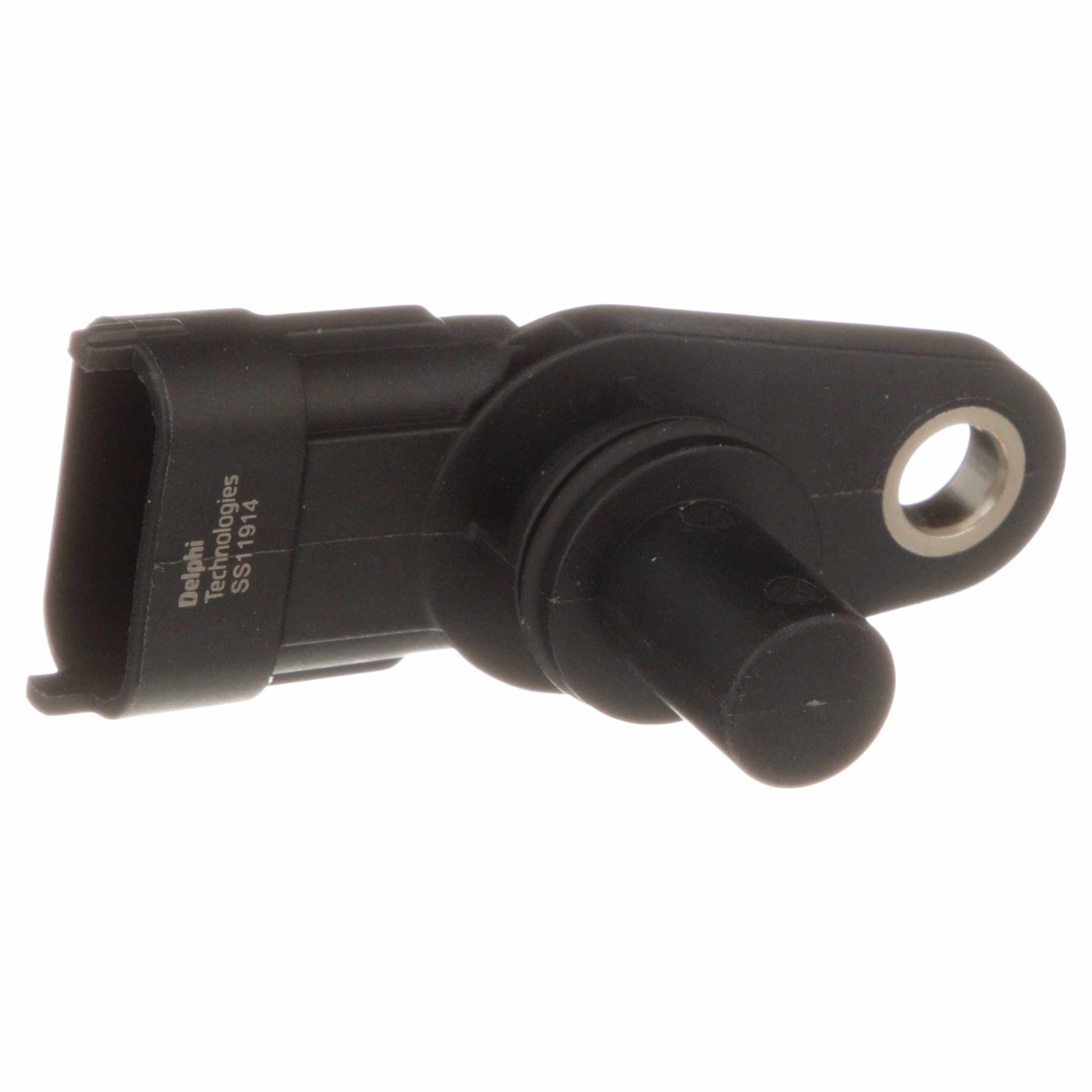 Angle View of Engine Camshaft Position Sensor DELPHI SS11914