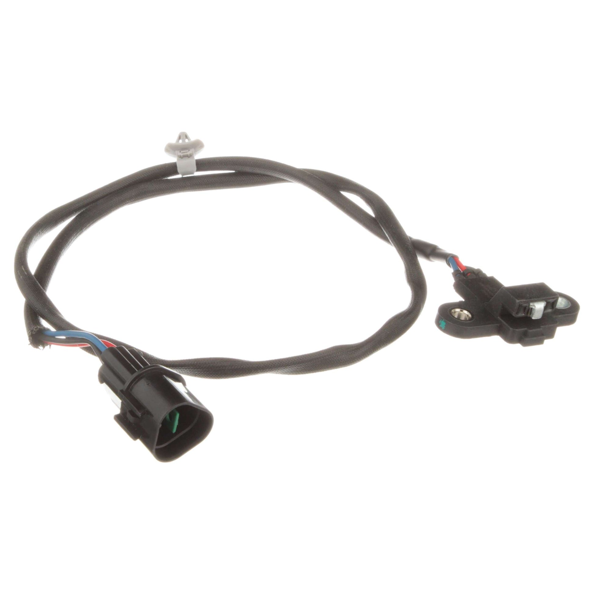 Angle View of Engine Crankshaft Position Sensor DELPHI SS12035