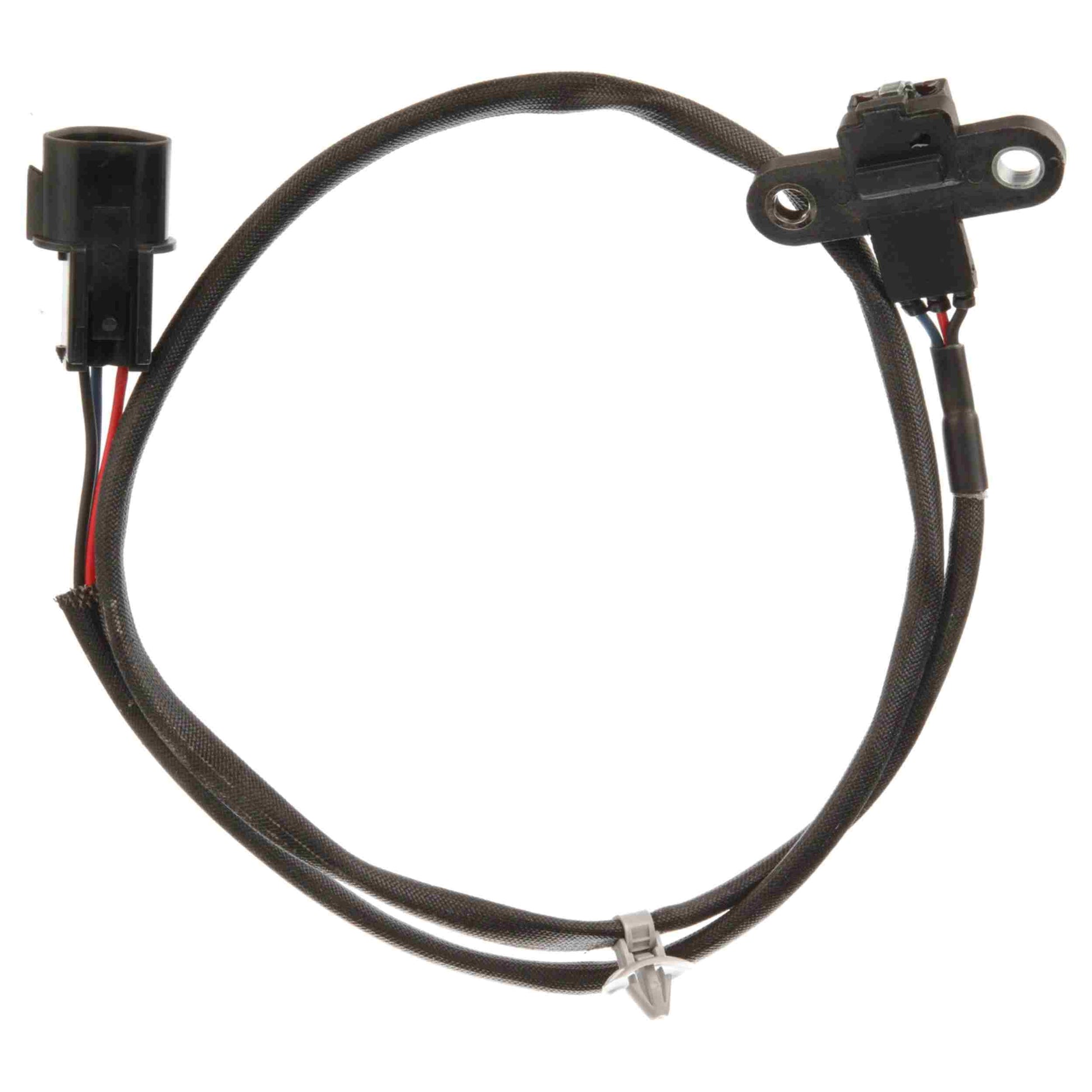 Bottom View of Engine Crankshaft Position Sensor DELPHI SS12035