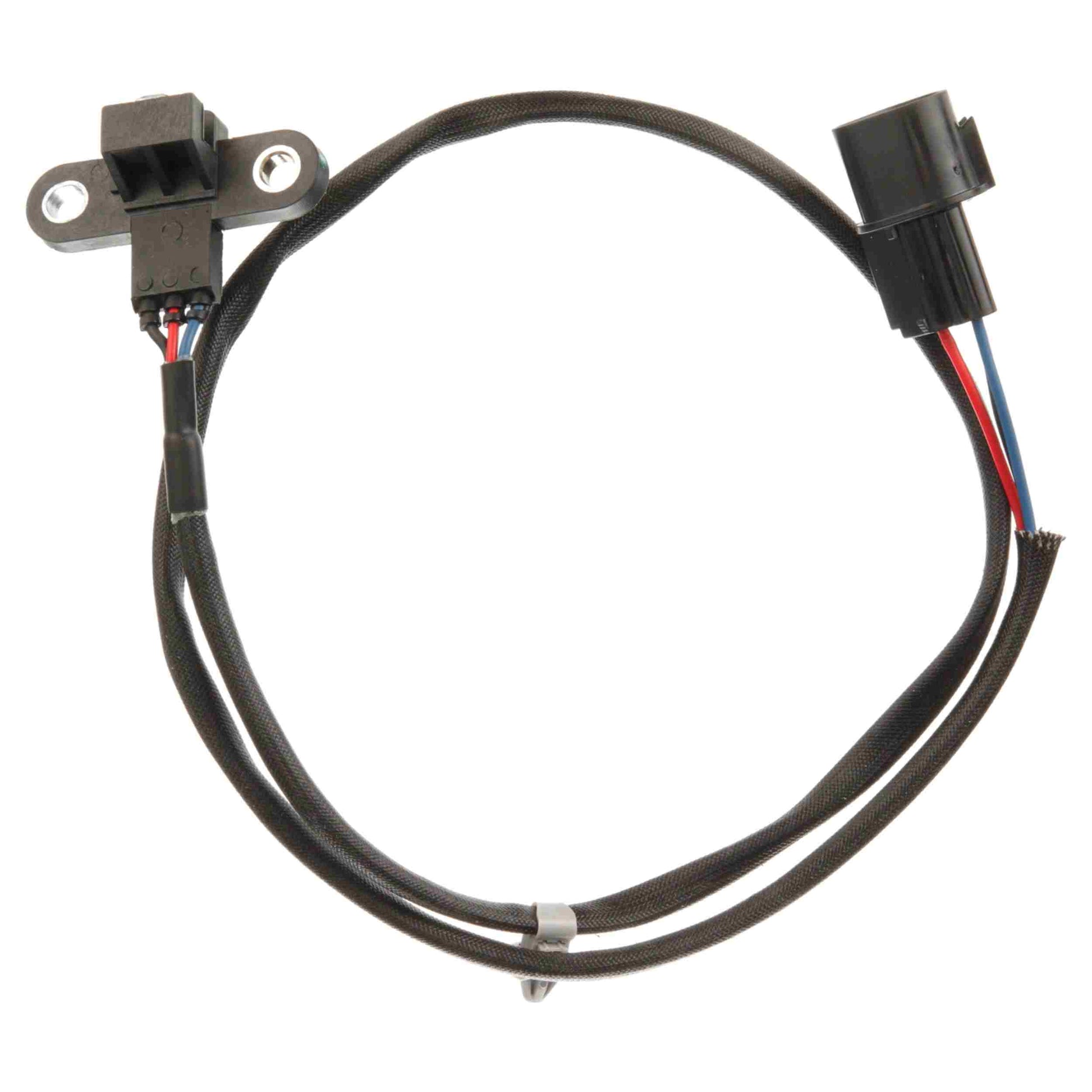 Top View of Engine Crankshaft Position Sensor DELPHI SS12035