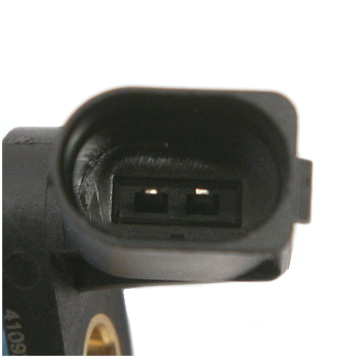 Connector View of Rear Right ABS Wheel Speed Sensor DELPHI SS20069