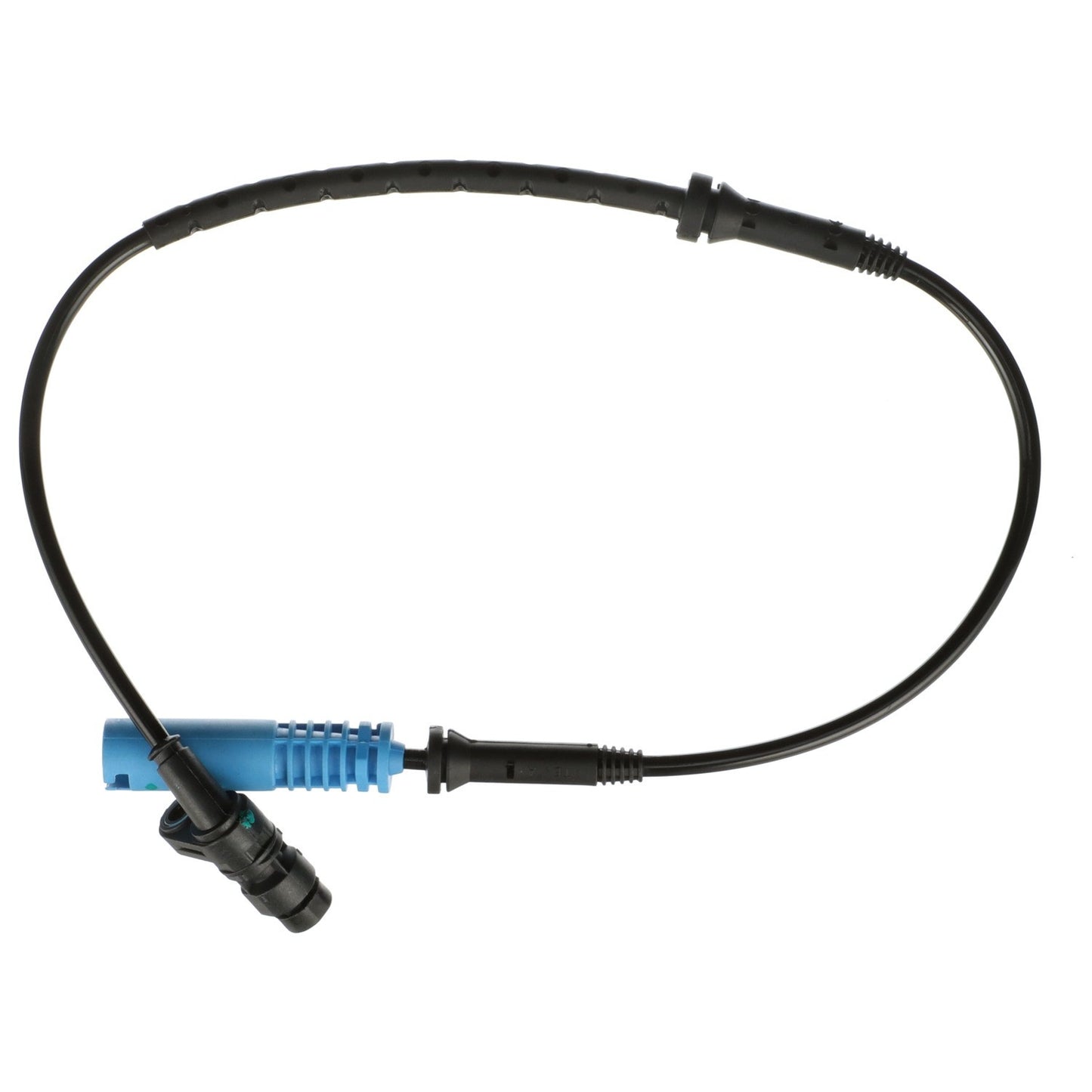 Bottom View of Front Right ABS Wheel Speed Sensor DELPHI SS20108