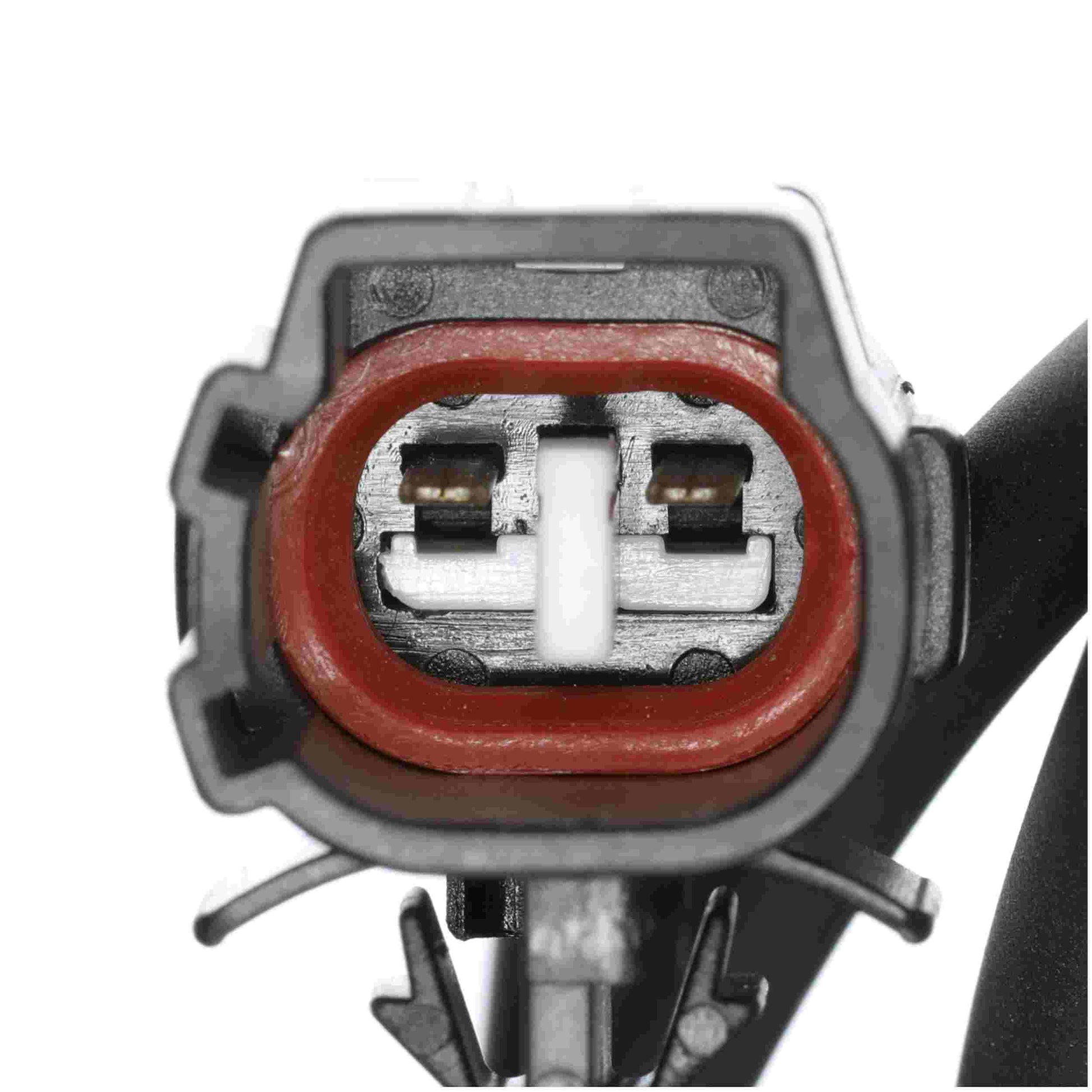 Connector View of Front Left ABS Wheel Speed Sensor DELPHI SS20187