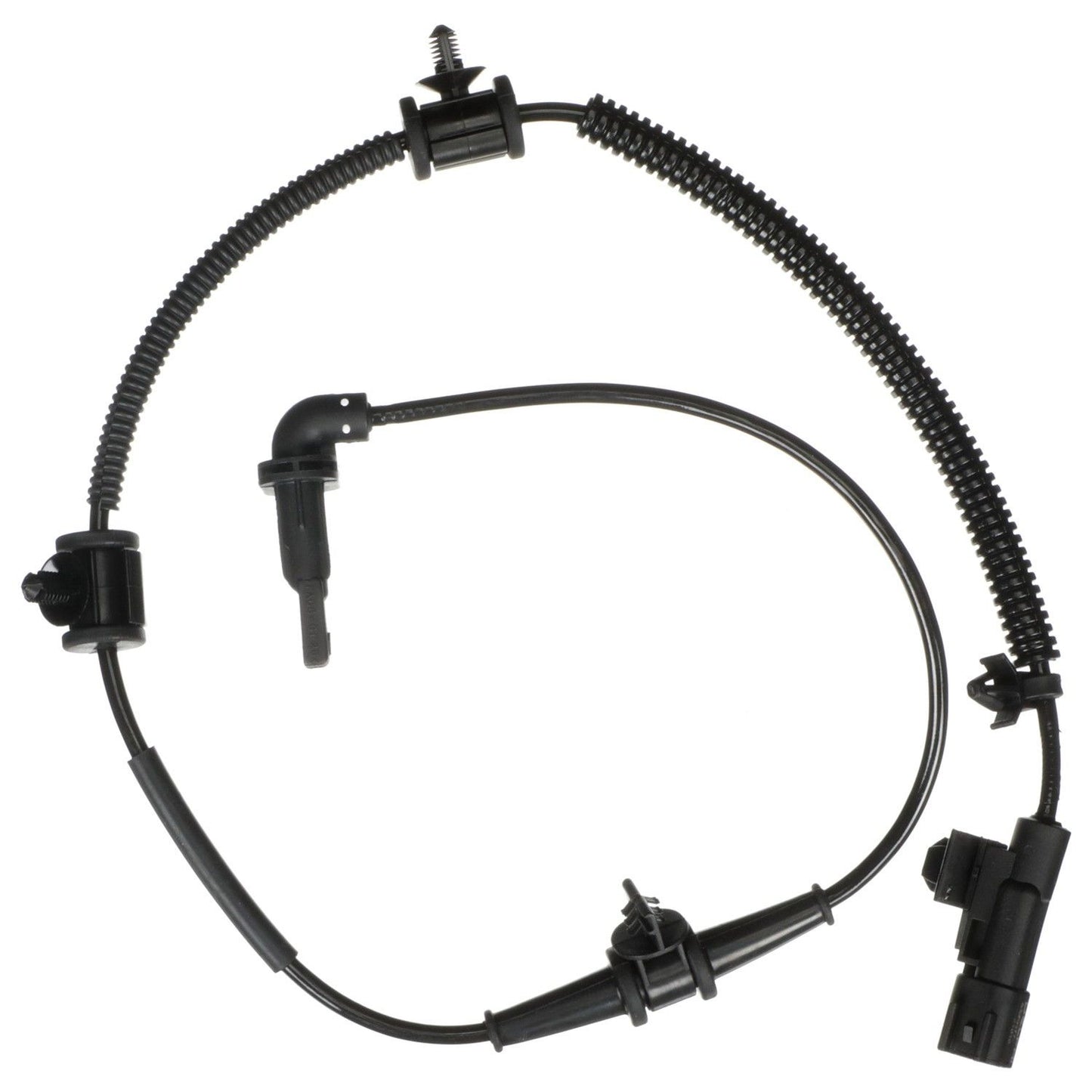 Bottom View of Front ABS Wheel Speed Sensor DELPHI SS20377