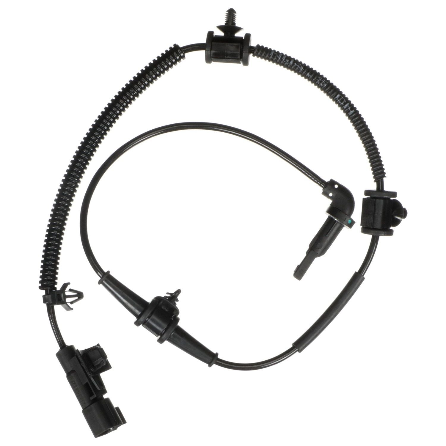 Top View of Front ABS Wheel Speed Sensor DELPHI SS20377