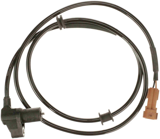 Top View of Front Right ABS Wheel Speed Sensor DELPHI SS20667