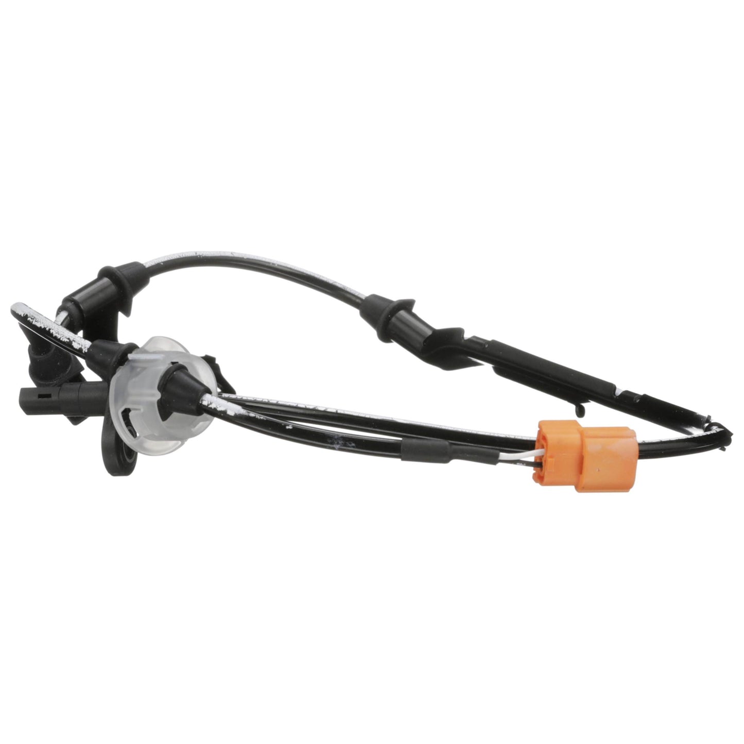 Front View of Front Left ABS Wheel Speed Sensor DELPHI SS20670