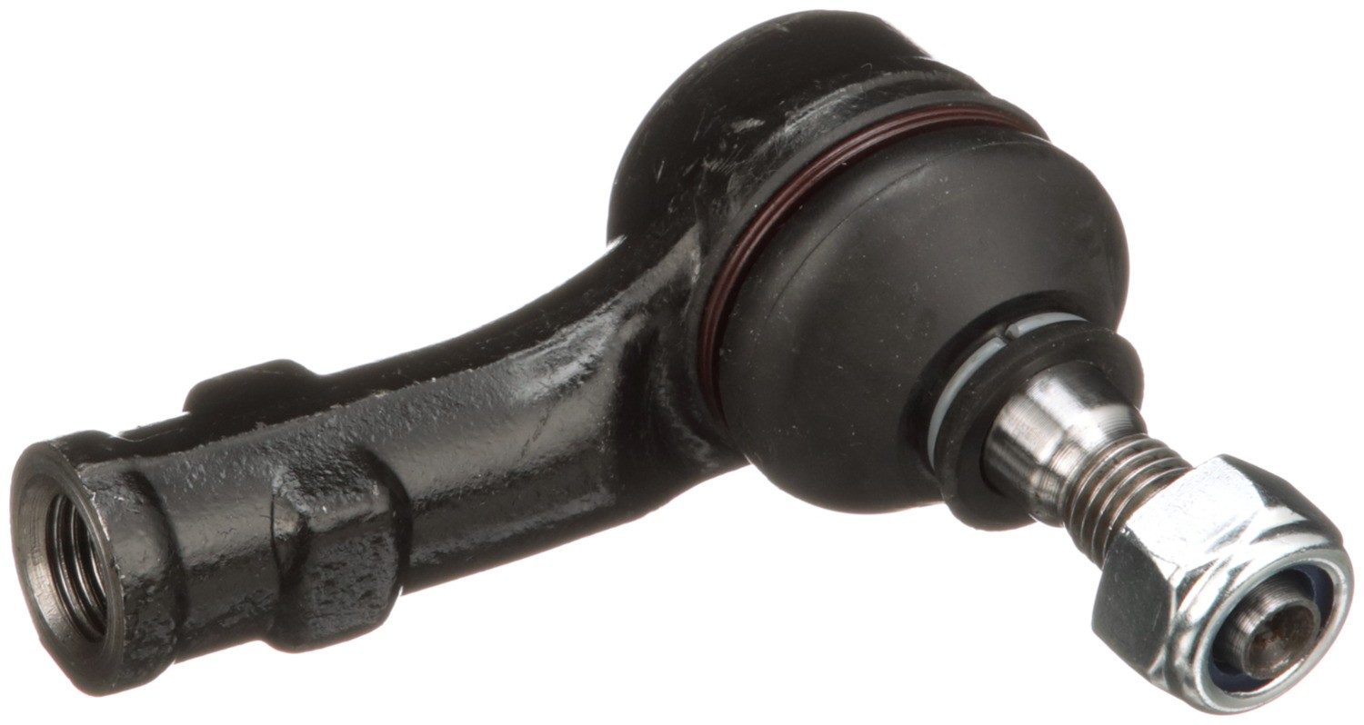 Angle View of Right Steering Tie Rod End DELPHI TA1081