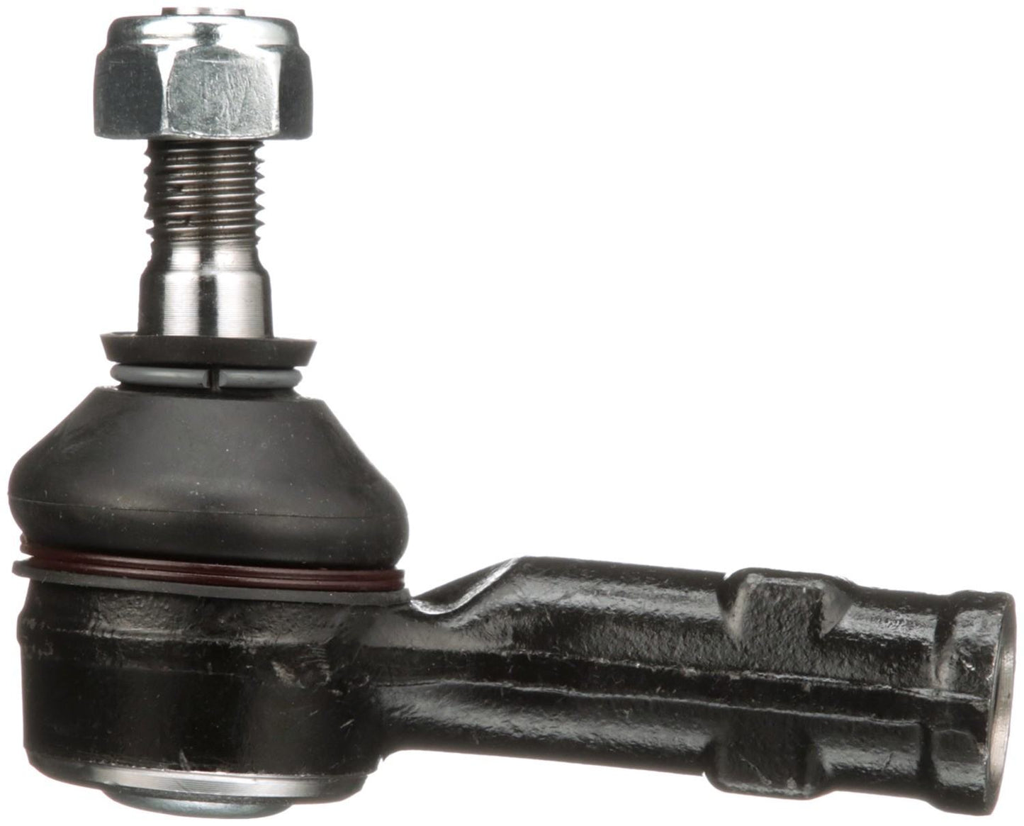 Back View of Right Steering Tie Rod End DELPHI TA1081