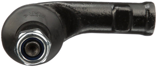 Top View of Right Steering Tie Rod End DELPHI TA1081