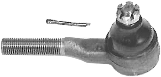 Angle View of Steering Tie Rod End DELPHI TA1116