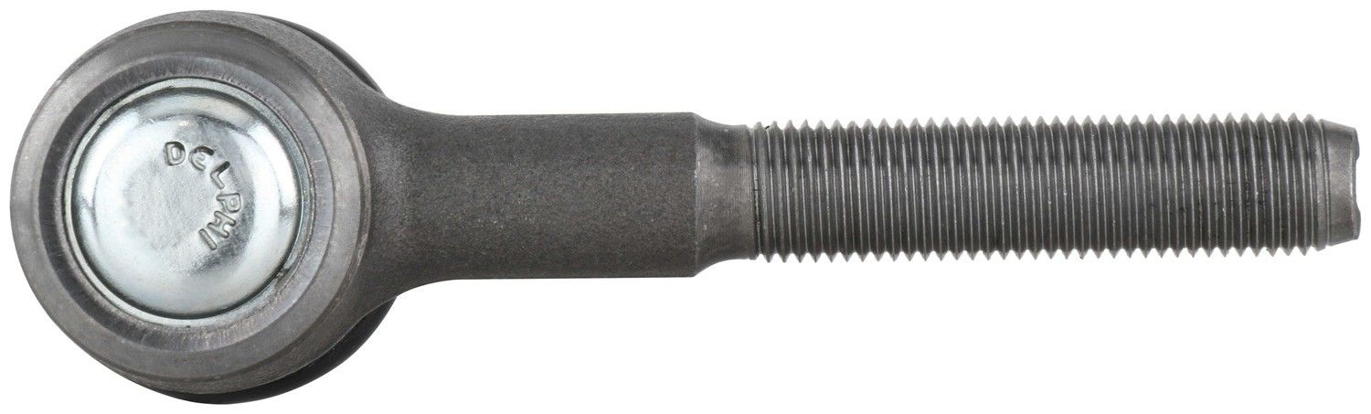 Bottom View of Steering Tie Rod End DELPHI TA1132