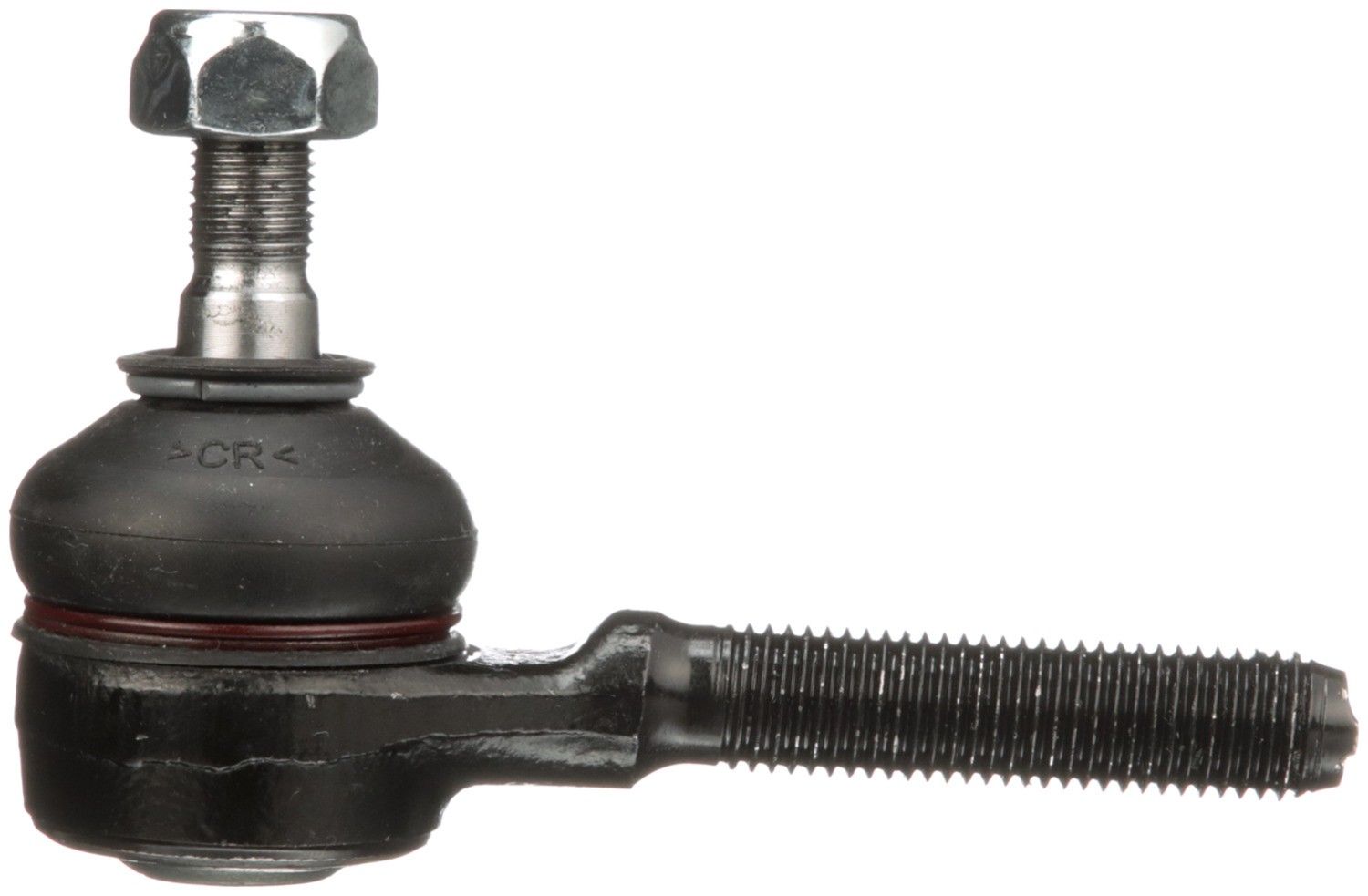 Back View of Steering Tie Rod End DELPHI TA1187