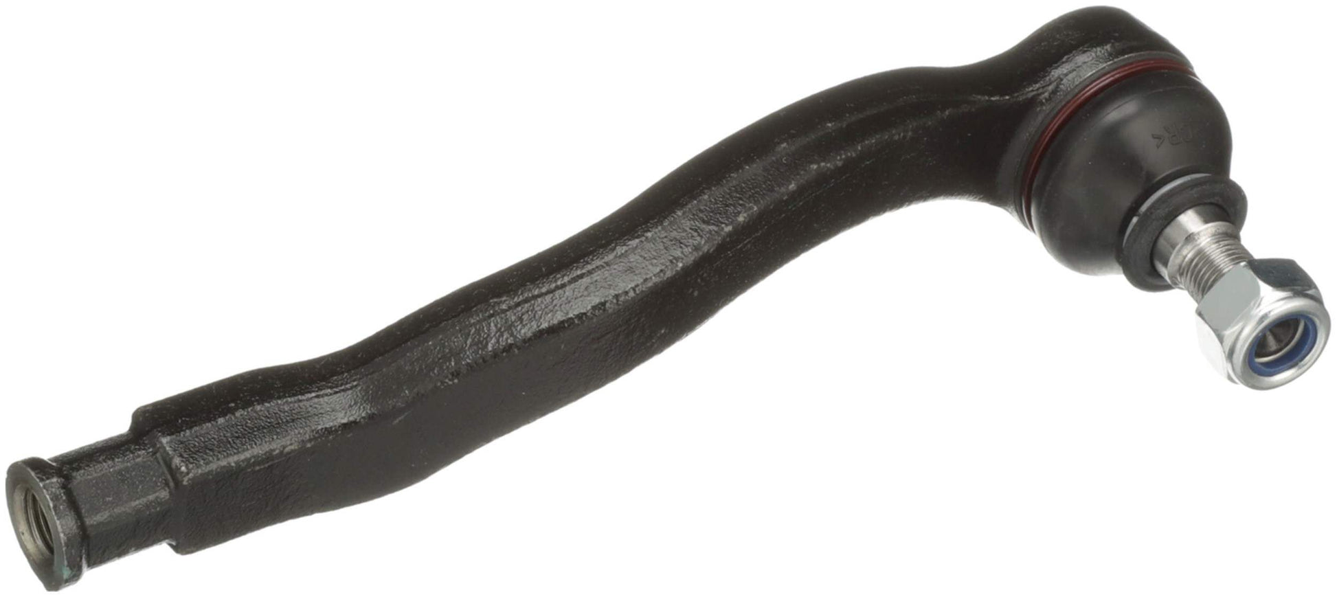 Angle View of Left Steering Tie Rod End DELPHI TA1218