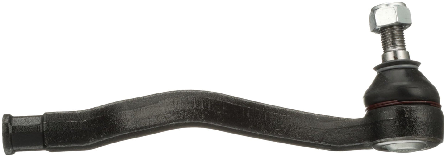 Front View of Left Steering Tie Rod End DELPHI TA1218