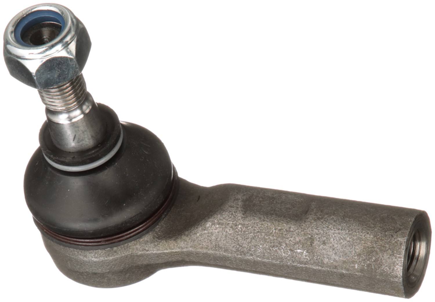 Angle View of Steering Tie Rod End DELPHI TA1227