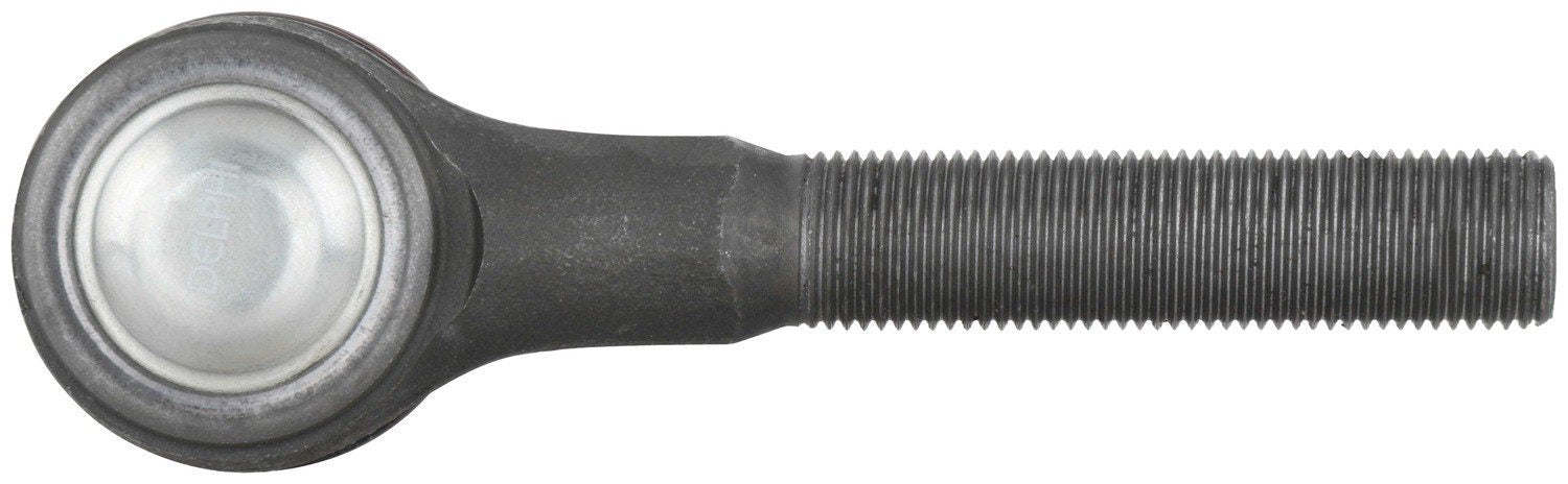 Bottom View of Steering Tie Rod End DELPHI TA1386