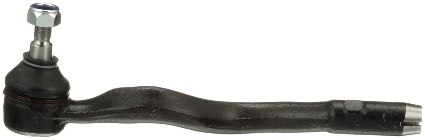 Back View of Left Steering Tie Rod End DELPHI TA1454