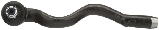 Top View of Left Steering Tie Rod End DELPHI TA1454