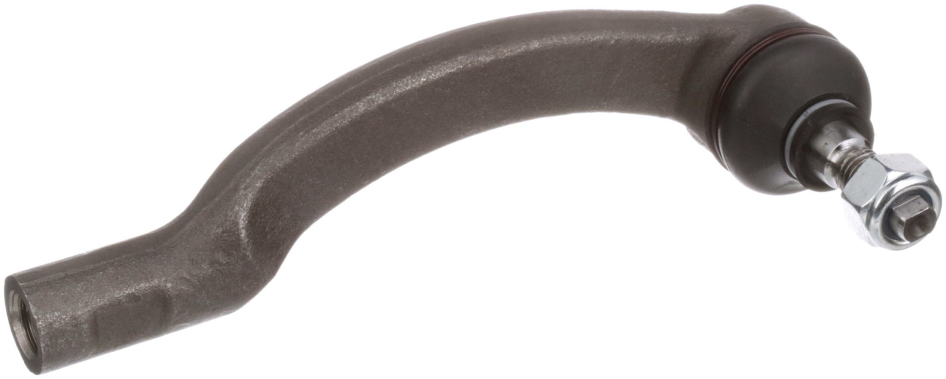 Angle View of Left Steering Tie Rod End DELPHI TA1495