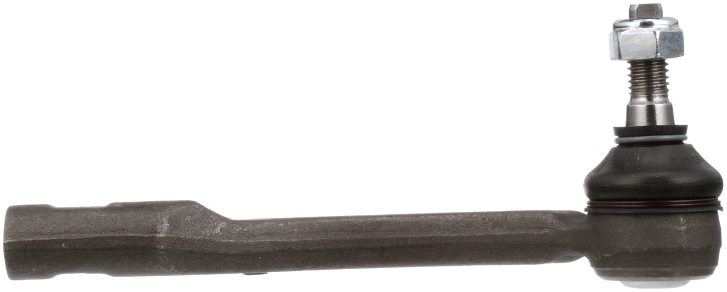 Front View of Left Steering Tie Rod End DELPHI TA1495